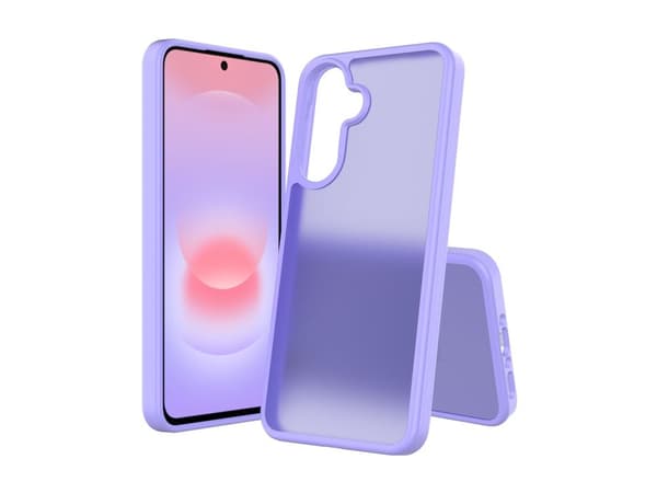 SCREENOR ICY Samsung A37 / A27 / A36 / A56 lavender