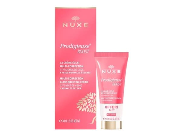 Nuxe Prodigieuse Boost Multicorrection Gift Set For Normal To Dry Skin