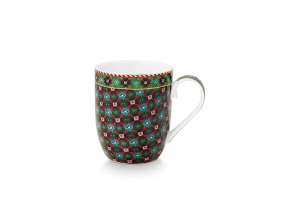 PIP Studio Set/2 Mug BerryBlues 145ml