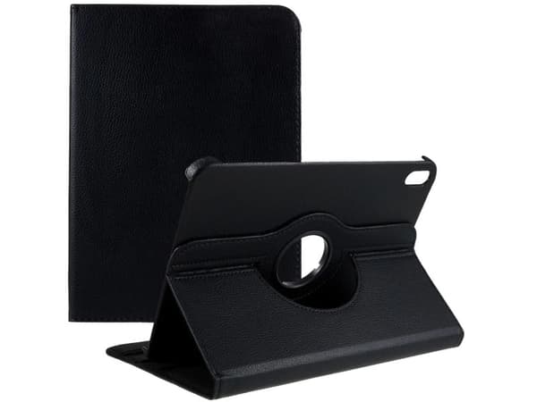 Rotasjonsdeksel til iPad 10,9 2022 - sort