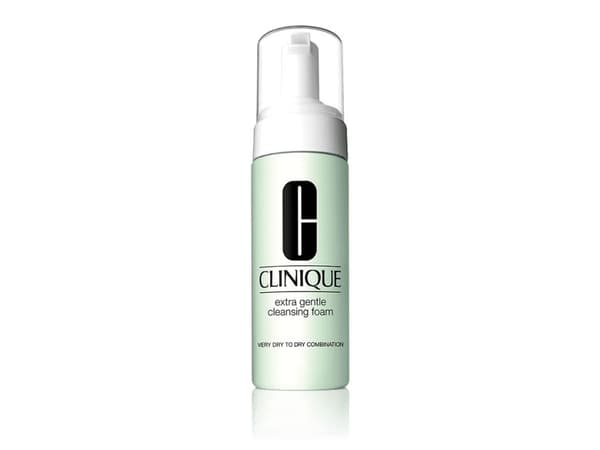 Clinique Extra Gentle Cleansing Foam 125 ml