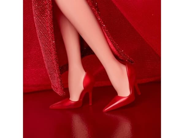 Barbie Mattel 80th Anniversary Doll