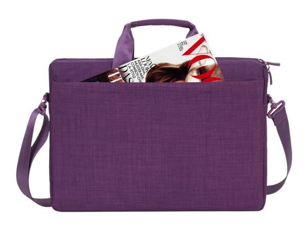 Riva Case Biscayne 8335 - Notebook-väska - 15.6" - lila