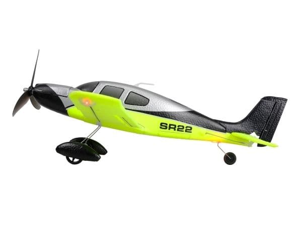 Amewi RC-modellfly Gelb-Schwarz RtF (24151)