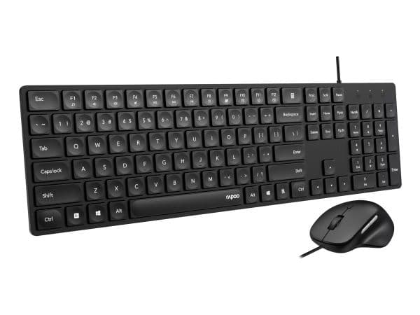 RAPOO Keyboard/Mouse Set