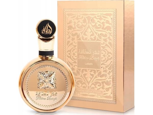 Lattafa Fakhar Gold Extrait Edp Spray - - 100 ml