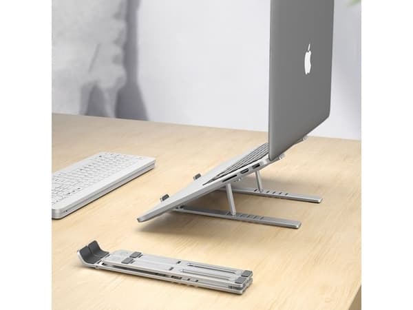 Tech-Protect TECH-PROTECT ALUSTAND UNIVERSAL LAPTOP STAND MUSTA