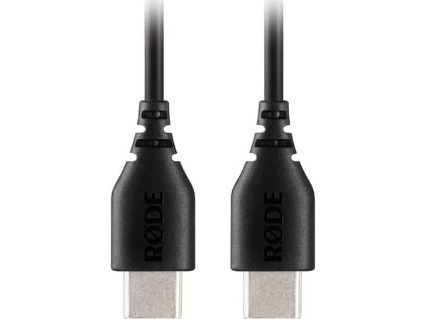 Rode SC22 USB-C till USB-C-kabel (40830100)