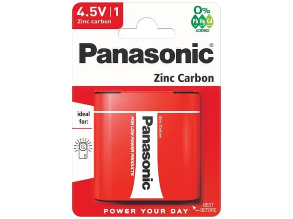 Panasonic 3R12RZ/1BP