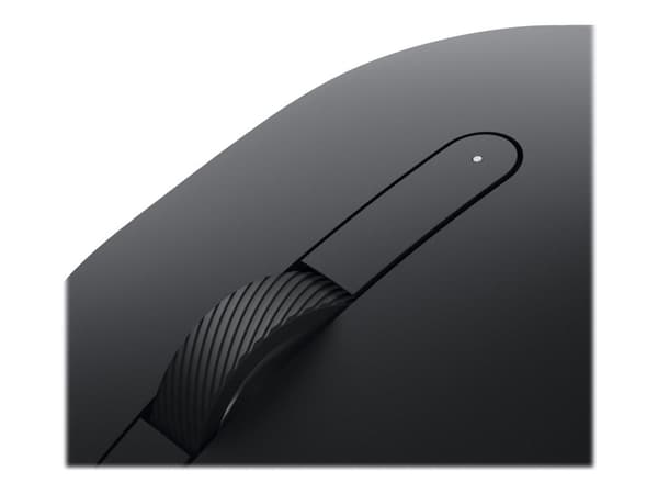 MS3320 RF/BT Mobile Wireless  Mouse, Dawson, Black, Retail,