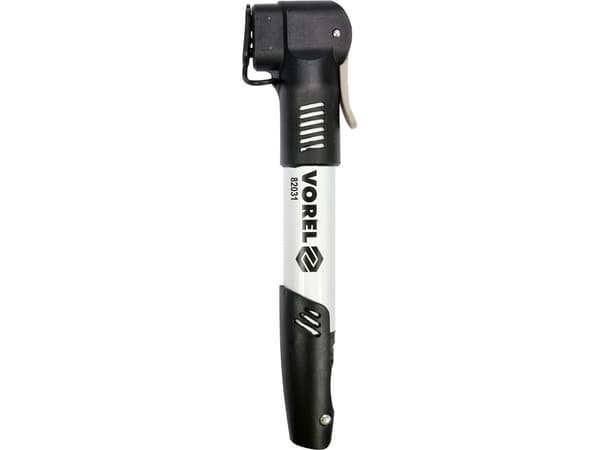 VOREL aluminiumcykelpump 82031