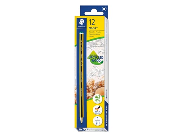 STAEDTLER Noris - Penna - 2H - 2 mm