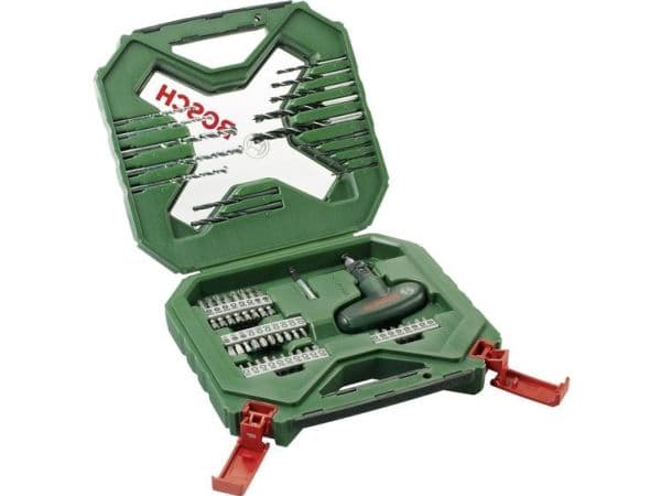 Bosch BOR OG BITSSÆT X-LINE X-LINE 54DELE