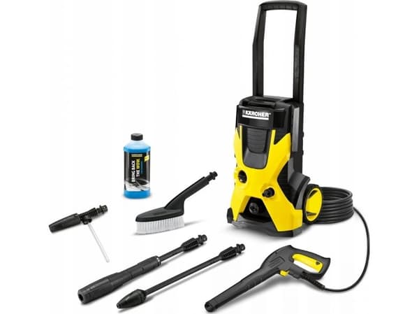 KARCHER korkeapainepesuri K5 BASIC CAR
