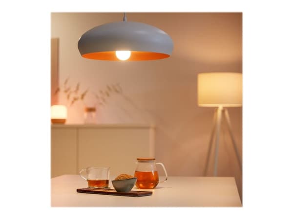 WiZ Lamppu 60 W A60 E27 x2, Älylamppu, Wi-Fi, Valkoinen, LED, E27, Multi