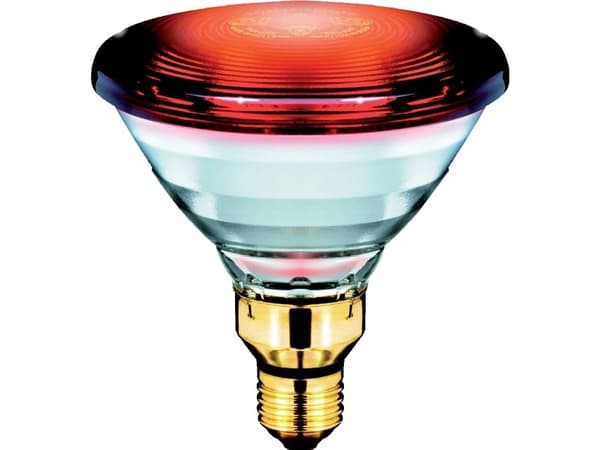 Philips - Infrarødt glødelampesøkelys - form: PAR38 - E27 - 150 W