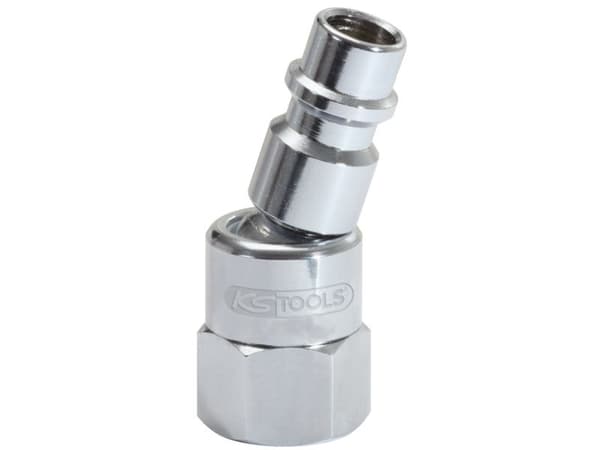 KS Tools 515.3394 5153394 ##### Trykkluftkuleledd 1 stk.