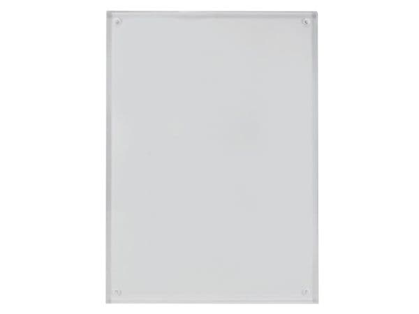 Securit® A4 magnetisk display ramme