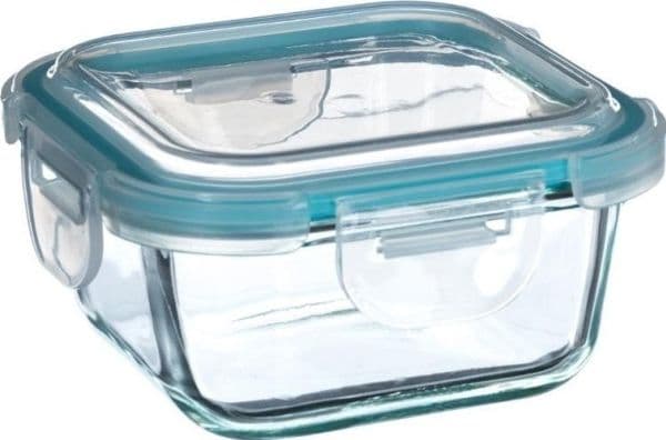 5five sett med glassmatbokser