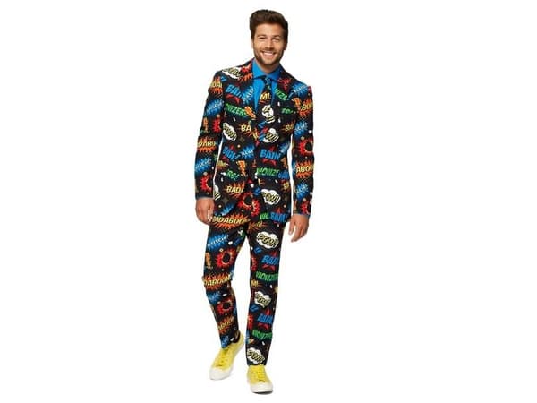 OppoSuit Badaboom