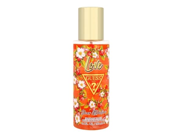 Love Sheer Attraction (SdC,W,250)