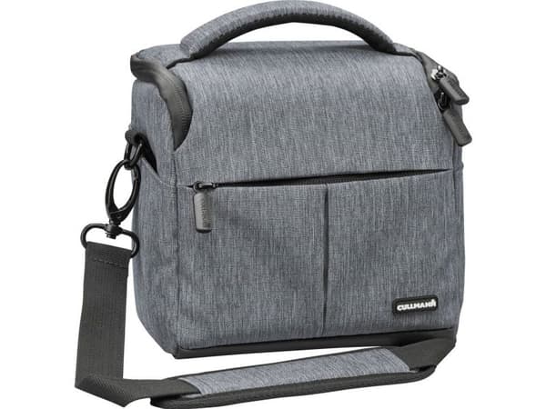 CULLMANN MALAGA Vario 400 - Bärväska för kamera - 450 D polyester - grå