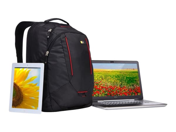 Case Logic Evolution - kannettava tietokone - 16" - musta
