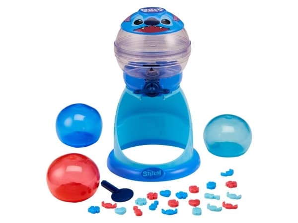 THE SQUEEZE BALL CREATOR DIY-leksæt Stitch