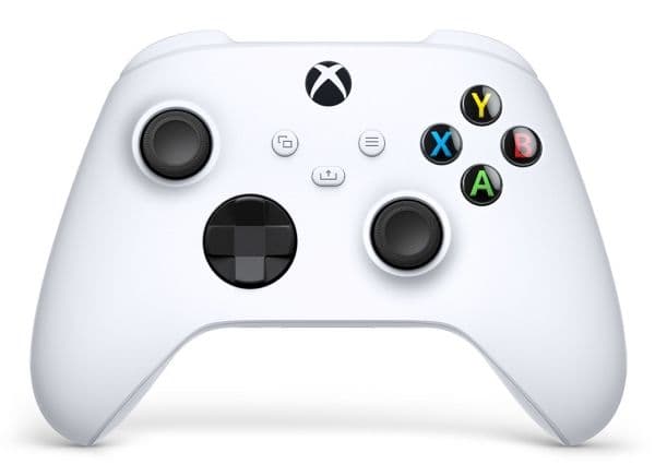 Microsoft Xboxin langaton ohjain - Gamepad - trådløs - Bluetooth - carbon-sort - PC:lle, Microsoft Xbox Onelle, Androidille, Microsoft Xbox Series ...