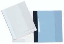 Durable CLEAR VIEW MANAGEMENT FILE A4, Grønn