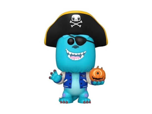 Figur Funko Pop Pixar Halloween Sully