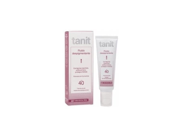 Laboratorios Viñas Tanit Anti-Blemish Fluid Spf30 50Ml