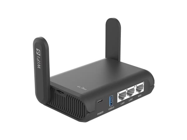 GL.iNet Slate AX Wi-Fi 6-router