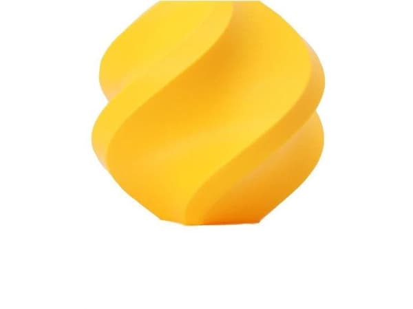 BambuLab PLA Basic filament 1,75 mm 1 kg - sunflower yellow