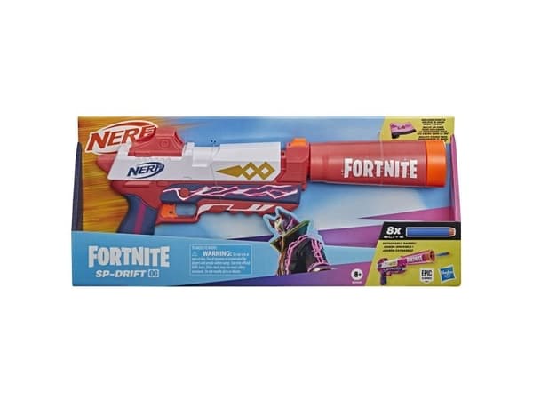 NERF N-Strike Elite Fortnite