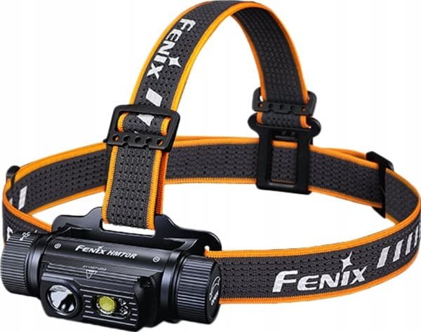 Fenix hodelykt Fenix HM70R LED-lommelykt - hodelykt