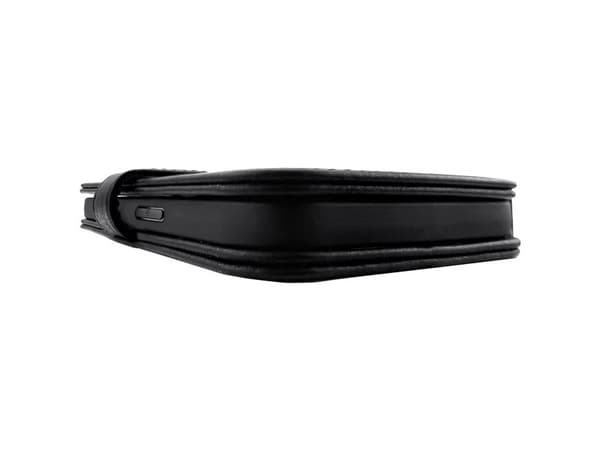 ITSKINS BOOK cover til iPhone 13 Pro®. Sort