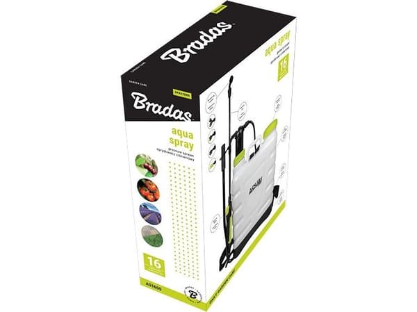 Bradas AS1600