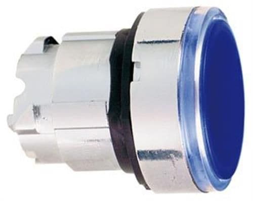 Lampetrykshoved Plan For LED Blå ZB4BW363