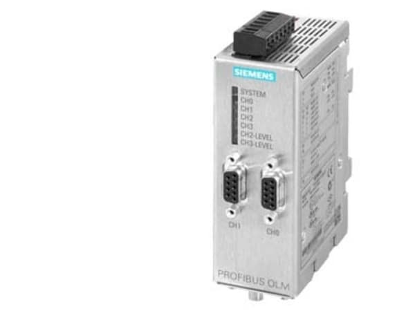 Siemens 6GK1503-4CB00 Optical Link Module 12 MBit/s