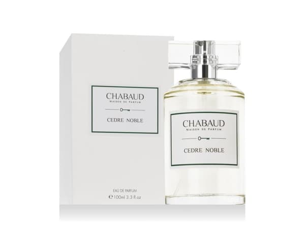 Chabaud Cedre Noble Eau De Parfum 100 ml (unisex)