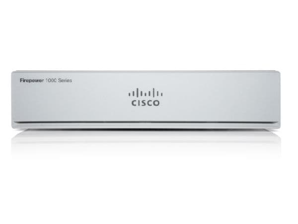 Cisco FirePOWER 1010 Next-Generation Firewall - Brannvegg - skrivebord