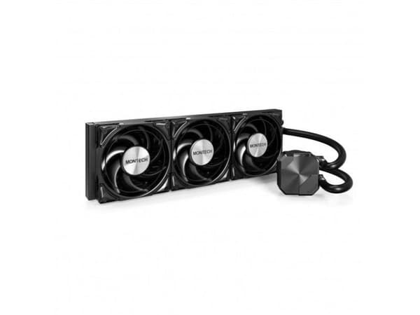 Montech HyperFlow Silent 360 Black