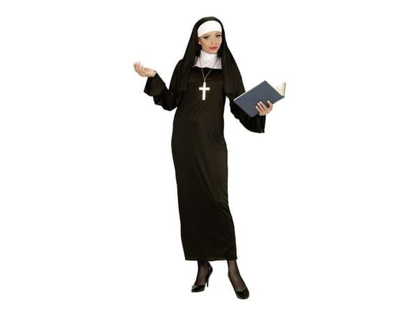 Nonne kostume
