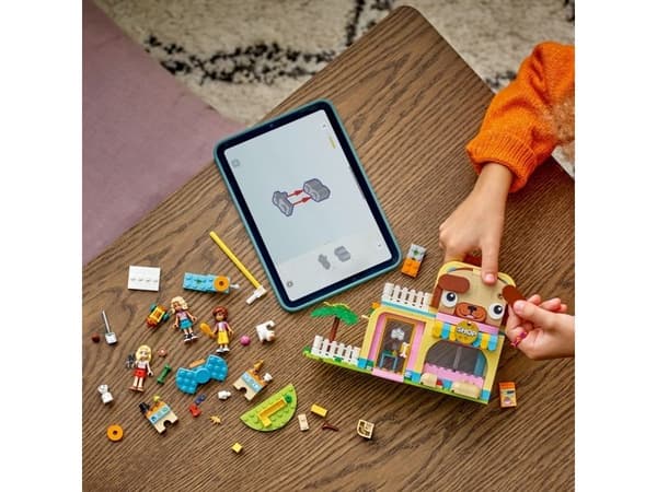 LEGO Friends 42650 Djurtillbehörsaffär