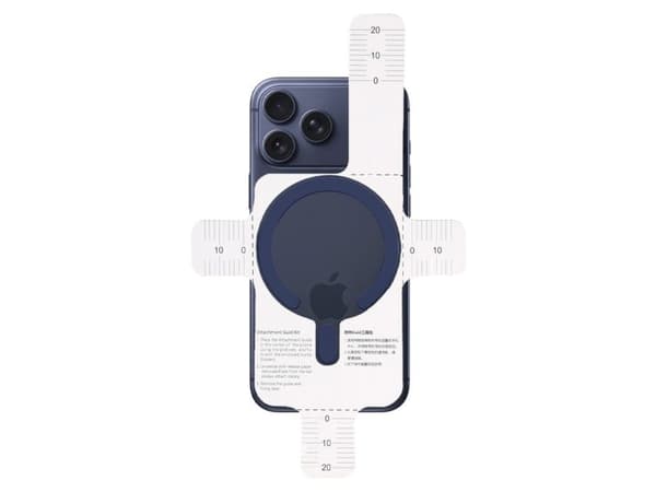 TECH-PROTECT MMP-200 magnetisk Magsafe-ring deep blue