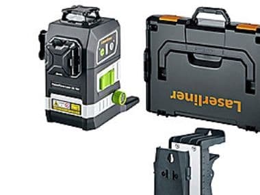 LASERLINER POWERPLANE-LASER 3G MULTI-18V