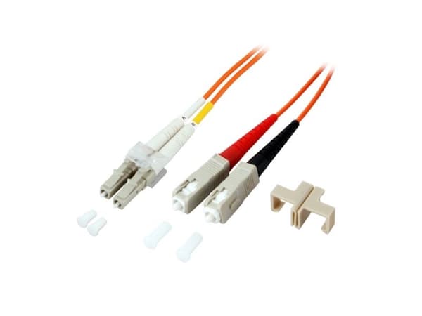 EFB Elektronik O0320.5, 5 m, OM2, LC, SC