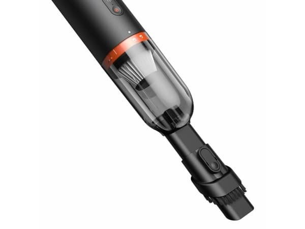 Baseus A2Pro 6000Pa johdoton auton imuri (musta)
