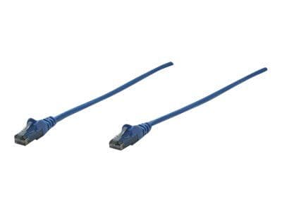 Intellinet Patchkabel RJ45 U/UTP Cat6 1.00m Hebelschutz b